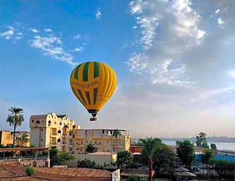 Nile Valley Hotel