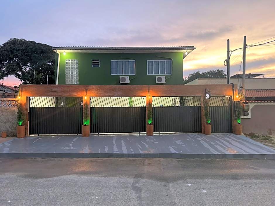 CASA DA ZEZÉ Pousada & Hotel ITABORAÍ