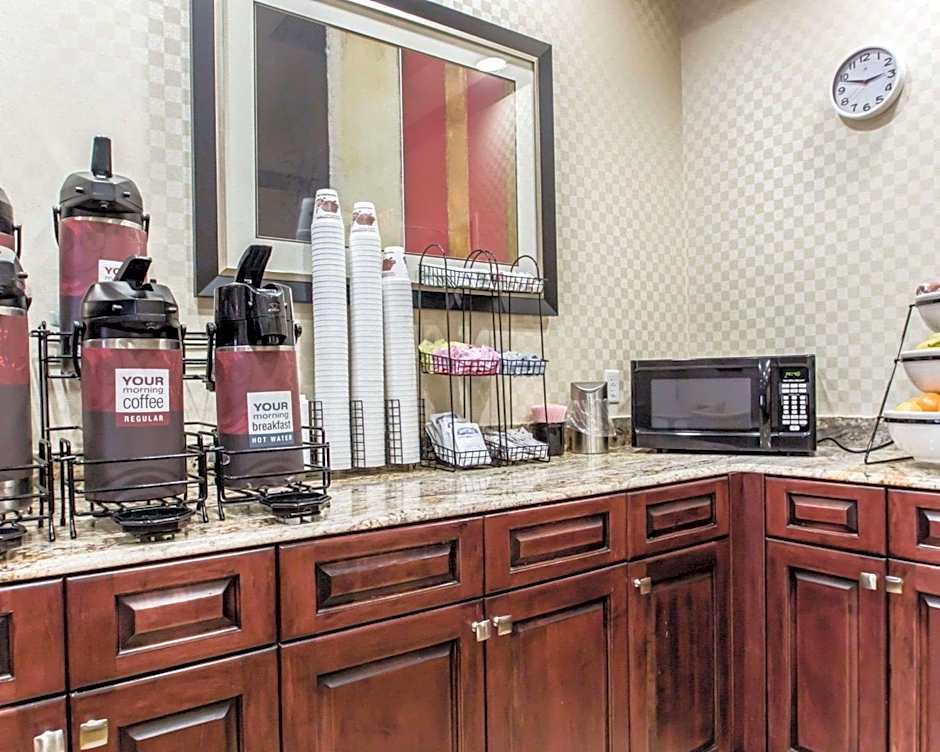 Comfort Inn & Suites Maingate South
