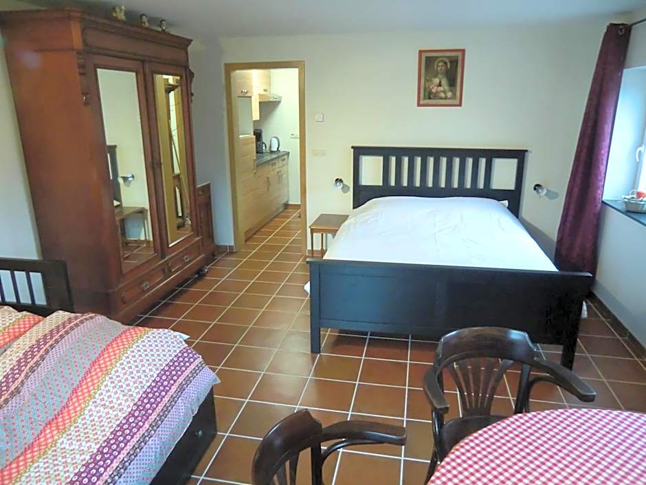 B&B Au Coeur de Villers