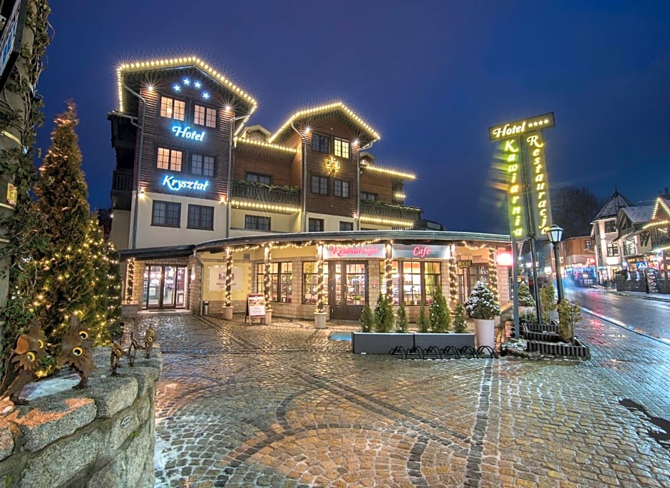 Hotel Kryształ Conference & Spa
