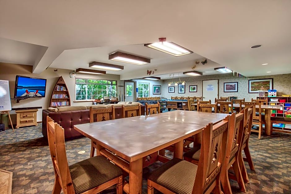The Tahoe Beach & Ski Club Owners Association