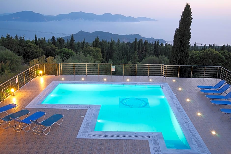 Studios Vrionis Panoramic Sunset