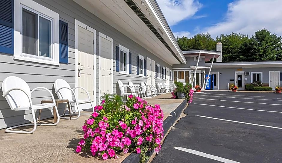 The Saco Motel