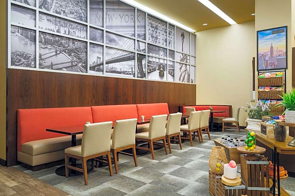 Hilton Garden Inn New York West 35th Street