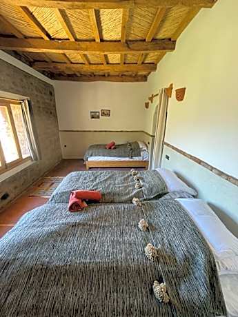 Triple Room with View