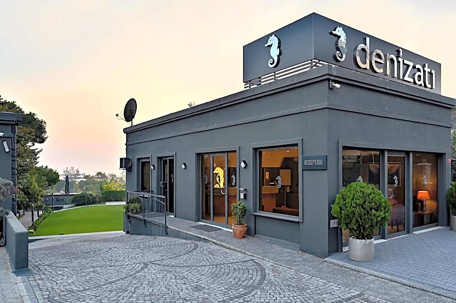 Denizatı Plus Hotel