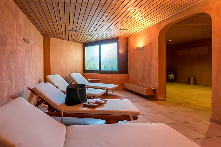 T3 Alpenhotel Flims