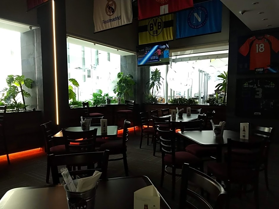 Crowne Plaza Leon By IHG