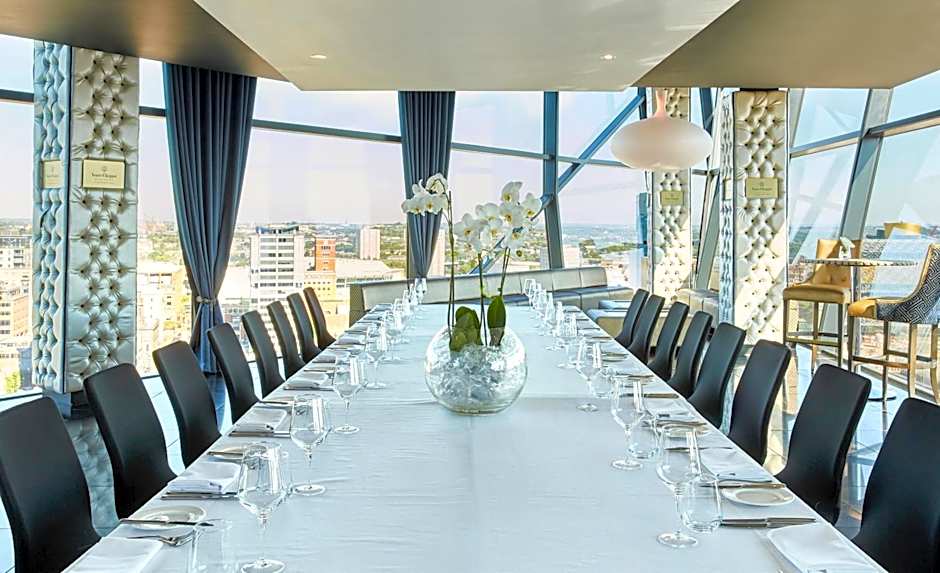 The Cube Hotel Birmingham