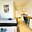 LivingBoxx Karlsruhe - Messe I neuwertige Apartments mit Küche