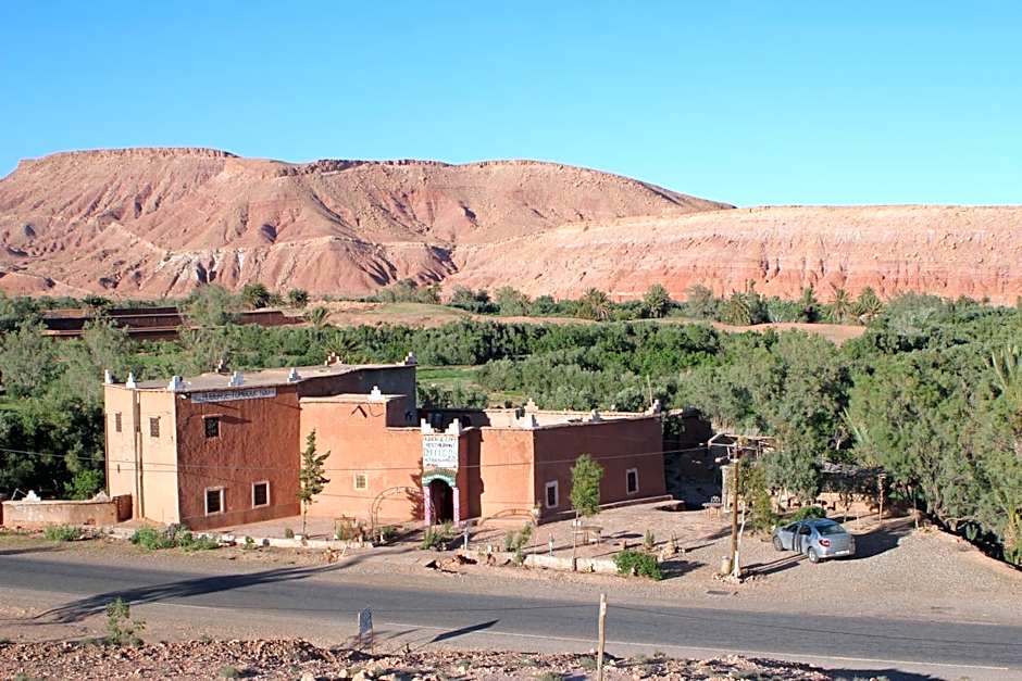 auberge restau tombouctou