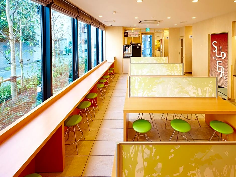 Super Hotel Akihabara Suehirocho