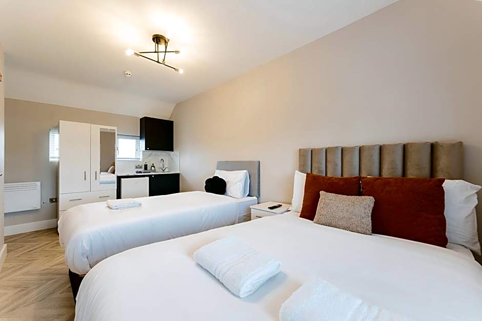 West Drayton Self Contained Studios