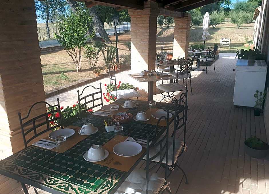 B&B I Pini Di Storaco