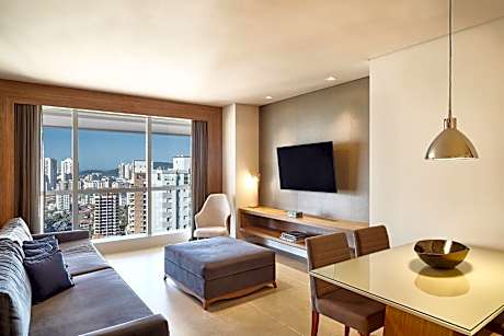 Executive Suite, 1 Bedroom Executive Suite, 1 King