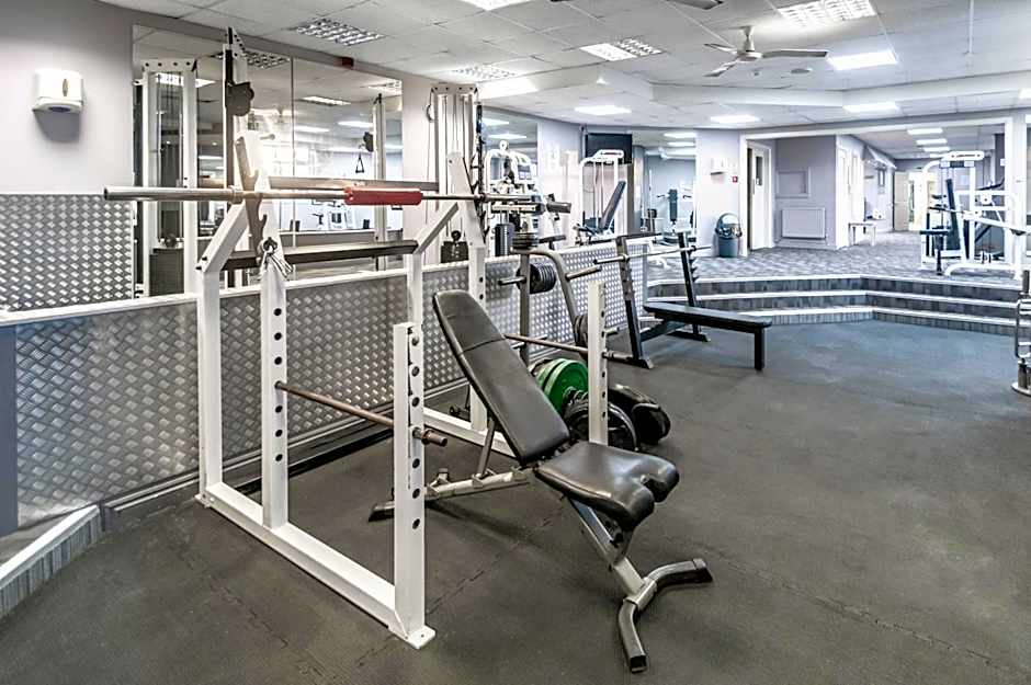 Best Western The Webbington Hotel & Spa