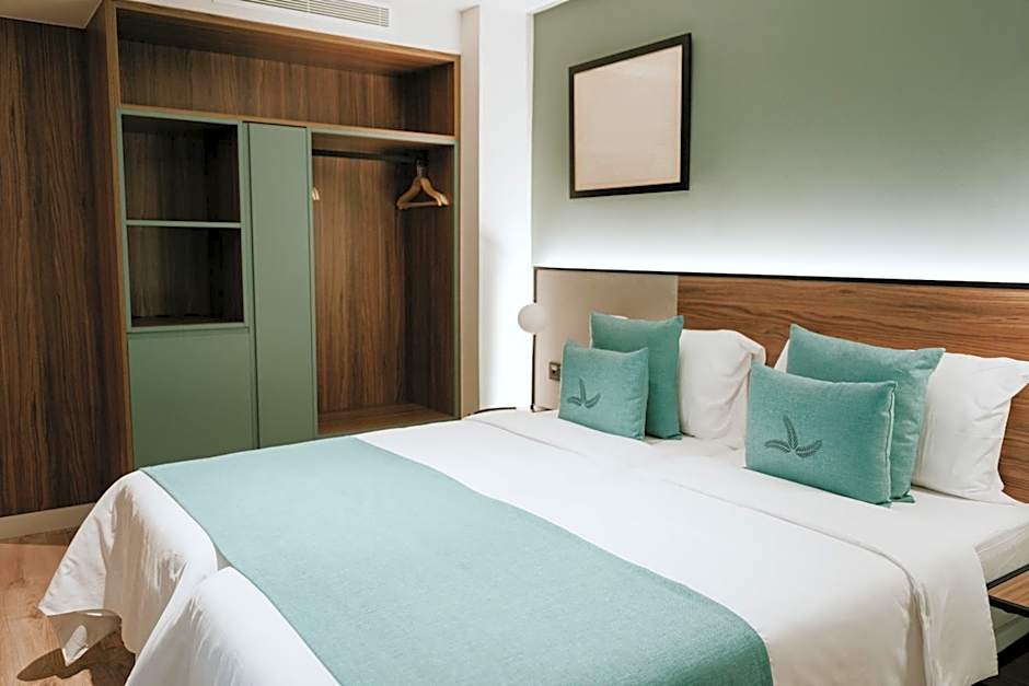 Catalina Plaza Hotel Sostenible