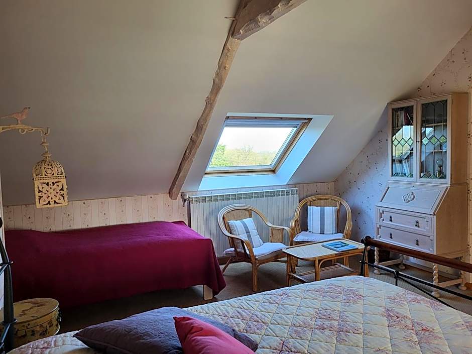 Clos St Ange (Dinan-St Malo)