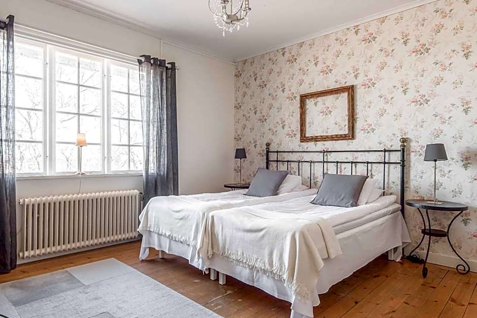 Wij Trädgårdskök på Wij Trädgårdar