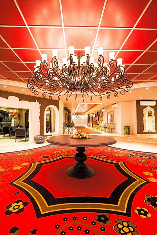 The Olive Tree Hotel