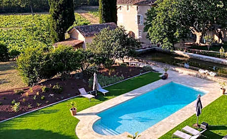 Domaine Les Mûriers