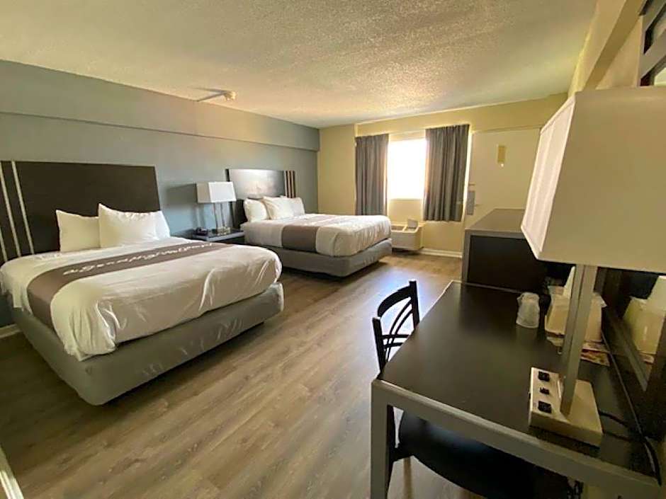 Red Carpet Inn & Suites Atlantic City