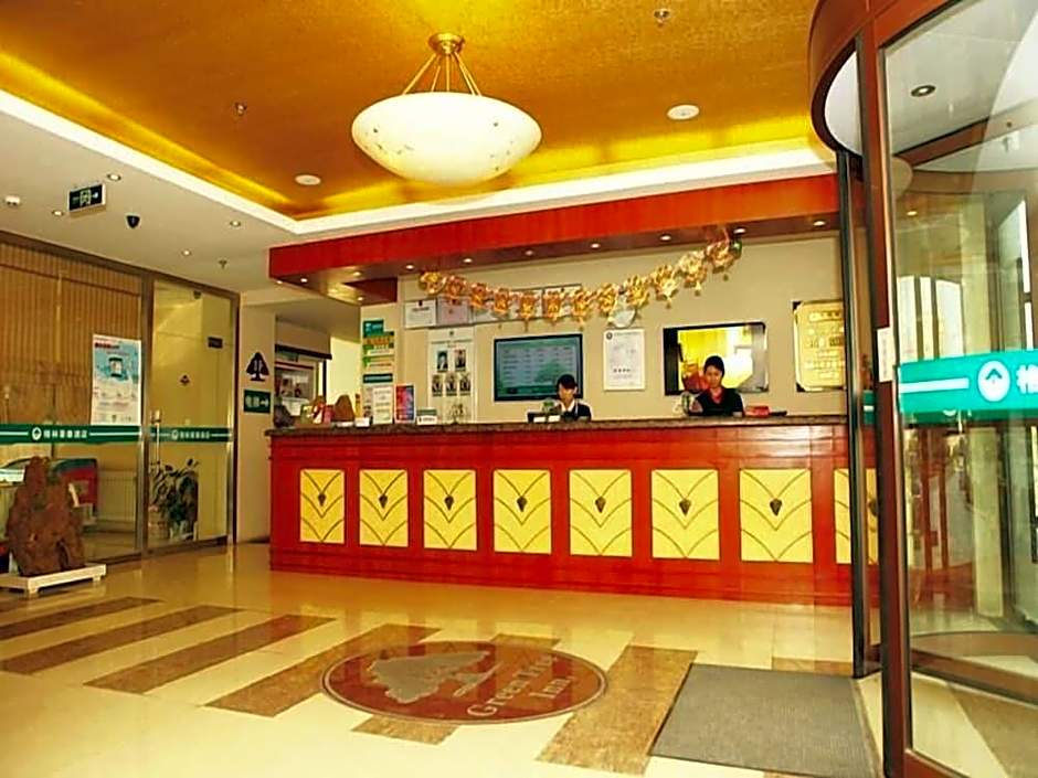 Greentree Inn Jinan Pingyin Express