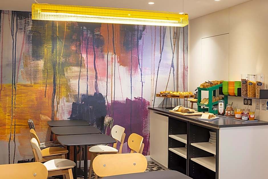 Ibis Styles Paris Gare Saint Lazare