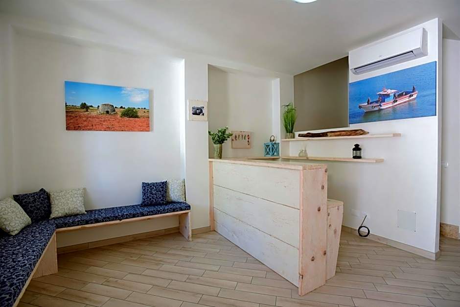 Camere Le Vie di Omero