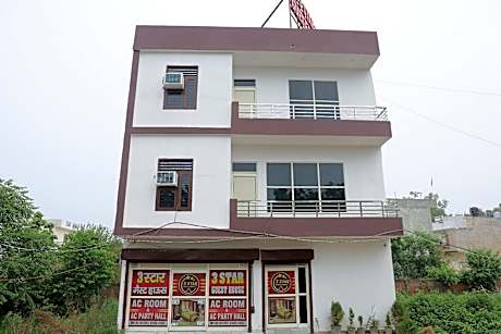 3 STAR GUEST HOUSE