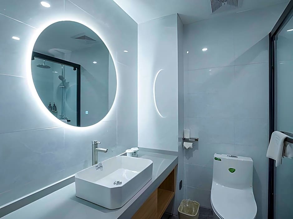 Greentree Inn Yangzhou Shouxihu South Gate Hotel