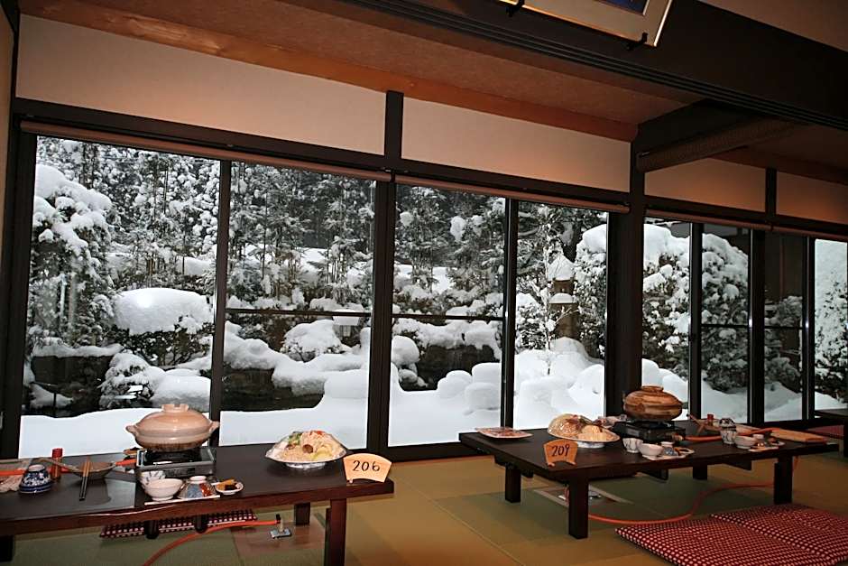 Yumoto Onsen Oharasansou - Mountain Village -