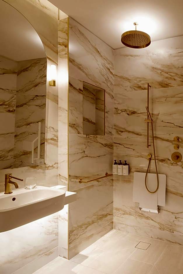 Intercontinental Rome Ambasciatori Palace By IHG