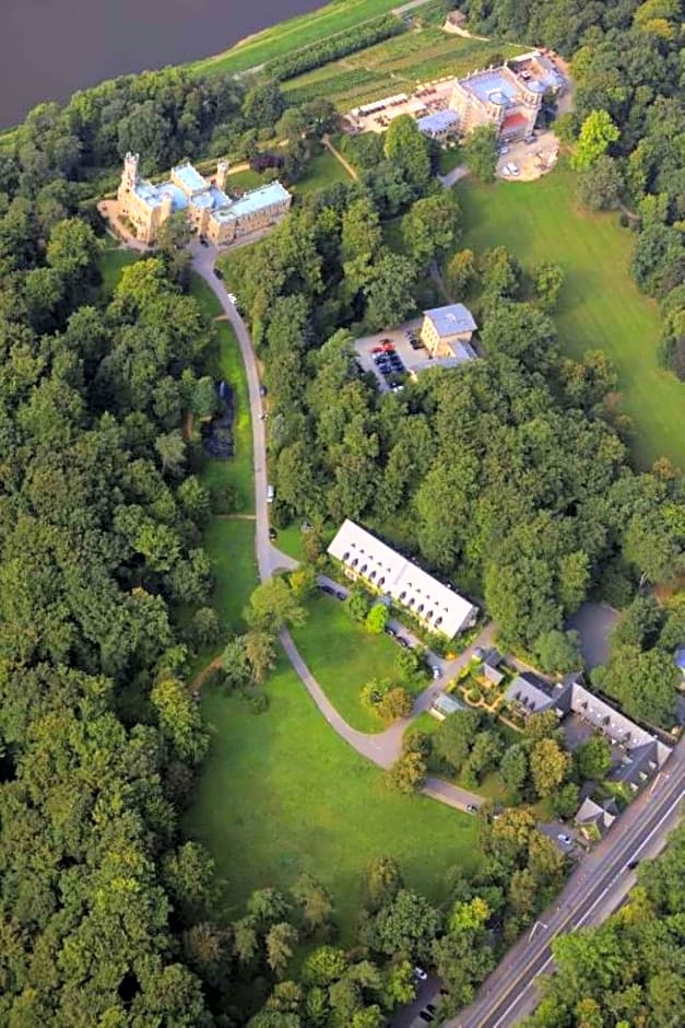 Hotel Schloss Eckberg