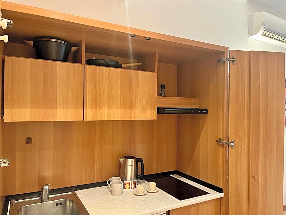 [Ponte Monumentale Apartment] con clima