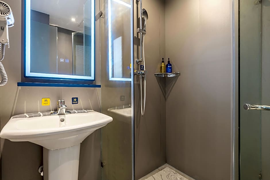 7 Days Inn Beijing Madianqiao Deshengmen Street