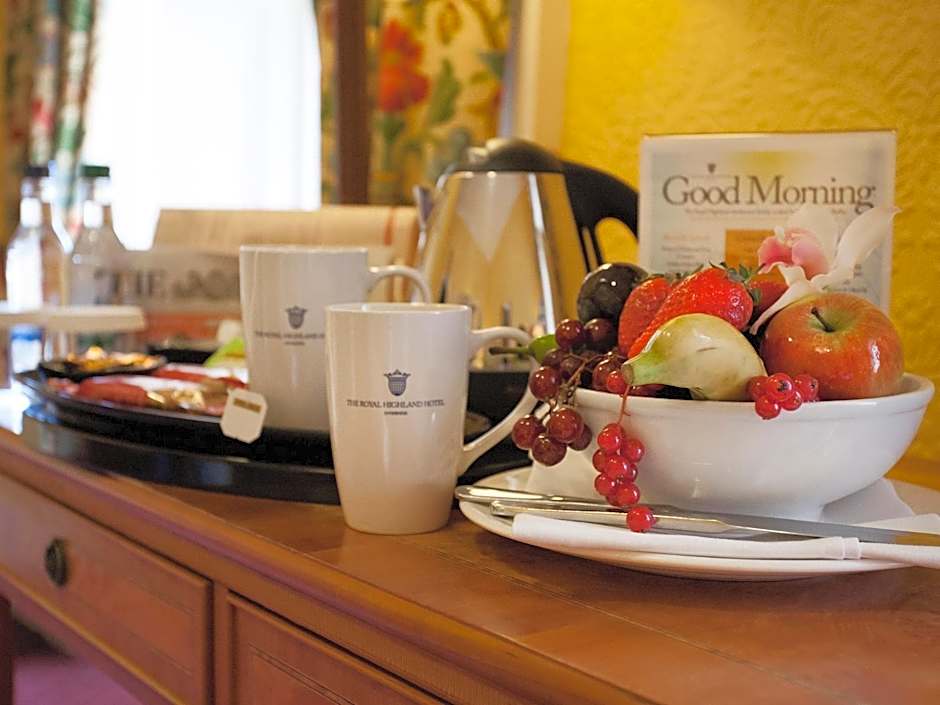 The Royal Highland Hotel