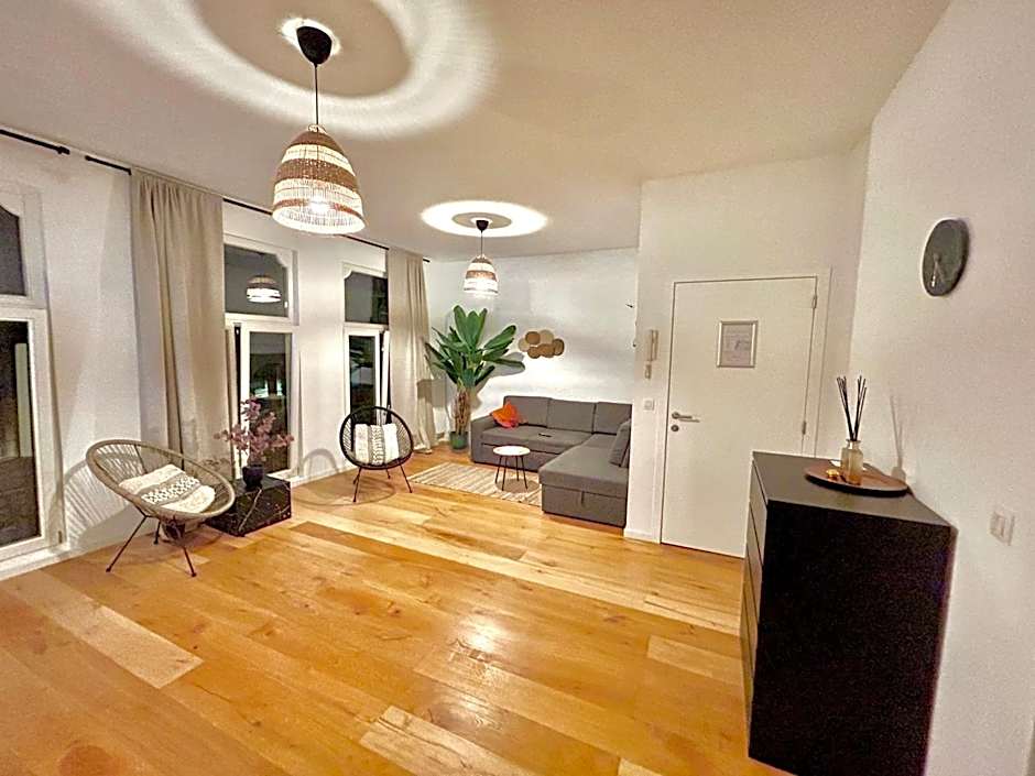 National City Apartments