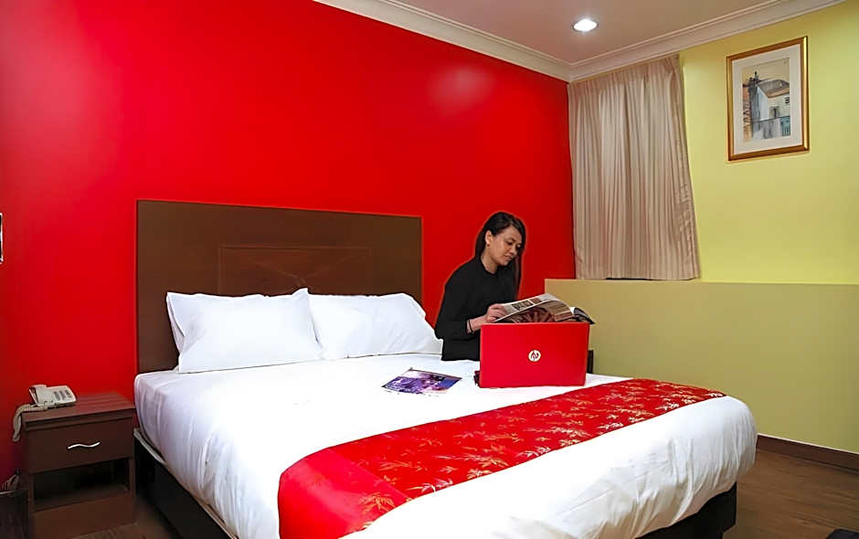 Hotel Sunjoy9 Bandar Sunway
