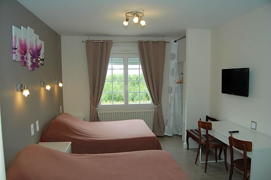 Le Relais des Primeurs LOGIS HOTEL