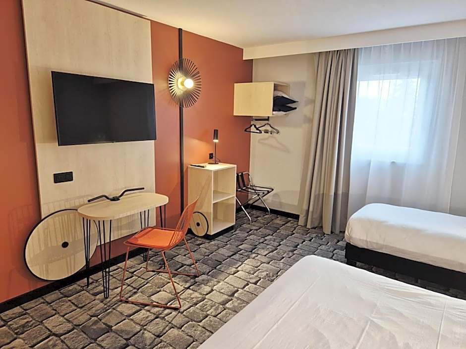 Hôtel Morphée Lille Villeneuve d'Ascq