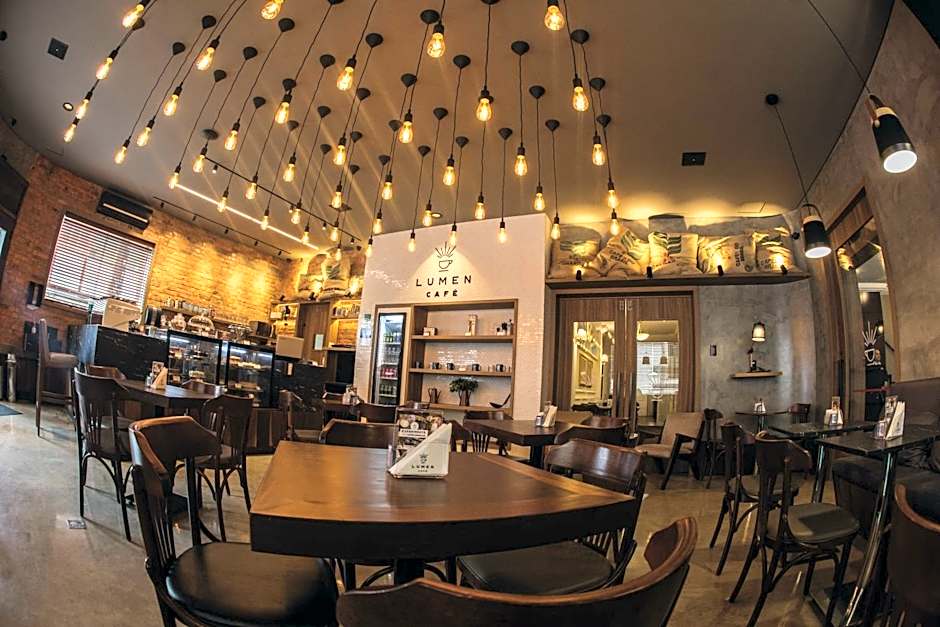 Planalto Select Hotel Ponta Grossa