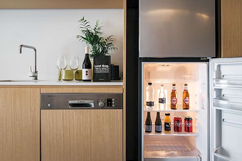 Nishi Apartments Eco Living by Ovolo