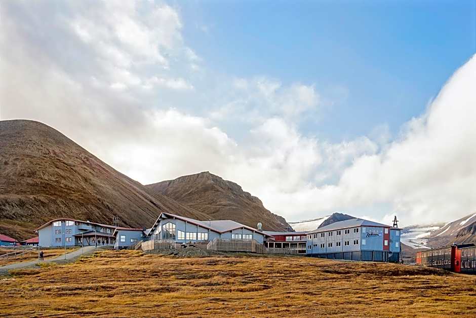 Radisson Blu Polar Hotel, Spitsbergen