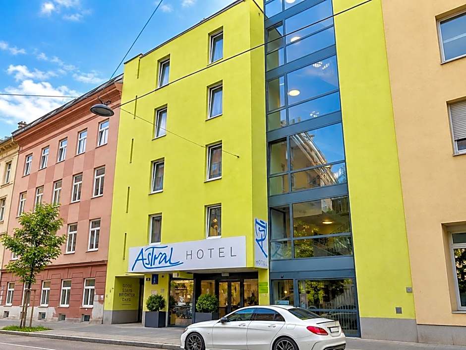 Hotel Astral Vienna