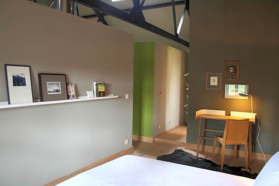 B&B La Chambre d'à Côté