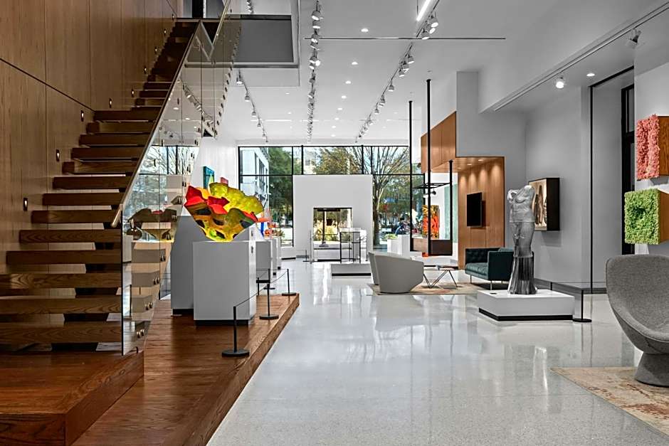 Glass Light Hotel & Gallery, Autograph Collection