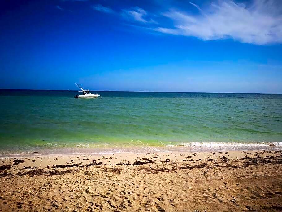 San Bruno TROPICAL Villa With POOL