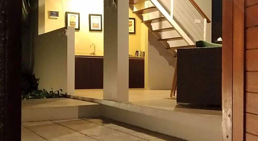 The Lumbung Wood Villa